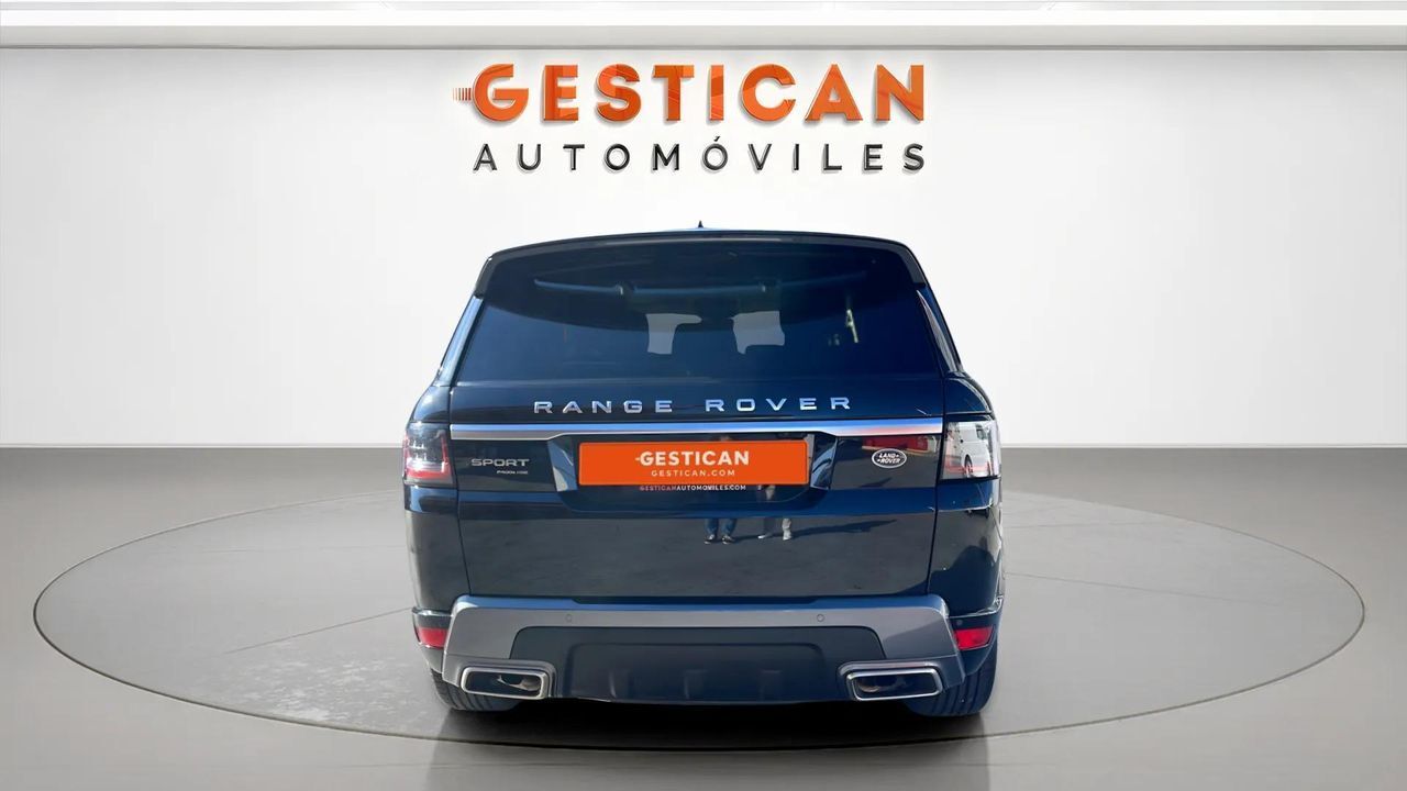 Land-Rover Range Rover Sport 2.0 Si4 PHEV 297kW (404CV) HSE - foto 6