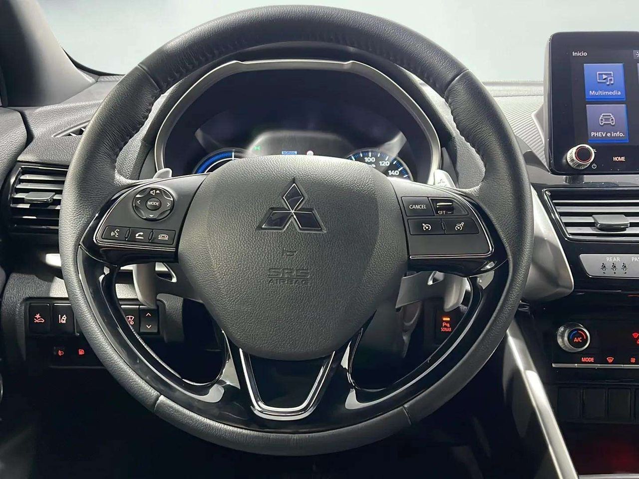 Mitsubishi Eclipse Cross 2.4 PHEV Kaiteki Auto 4WD - foto 9