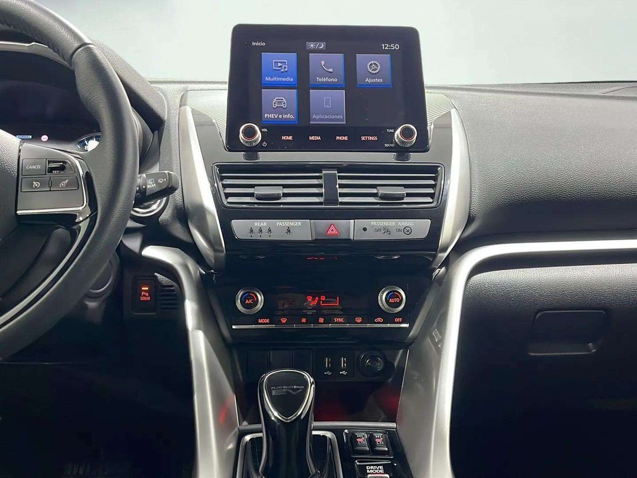 Mitsubishi Eclipse Cross 2.4 PHEV Kaiteki Auto 4WD - foto 24