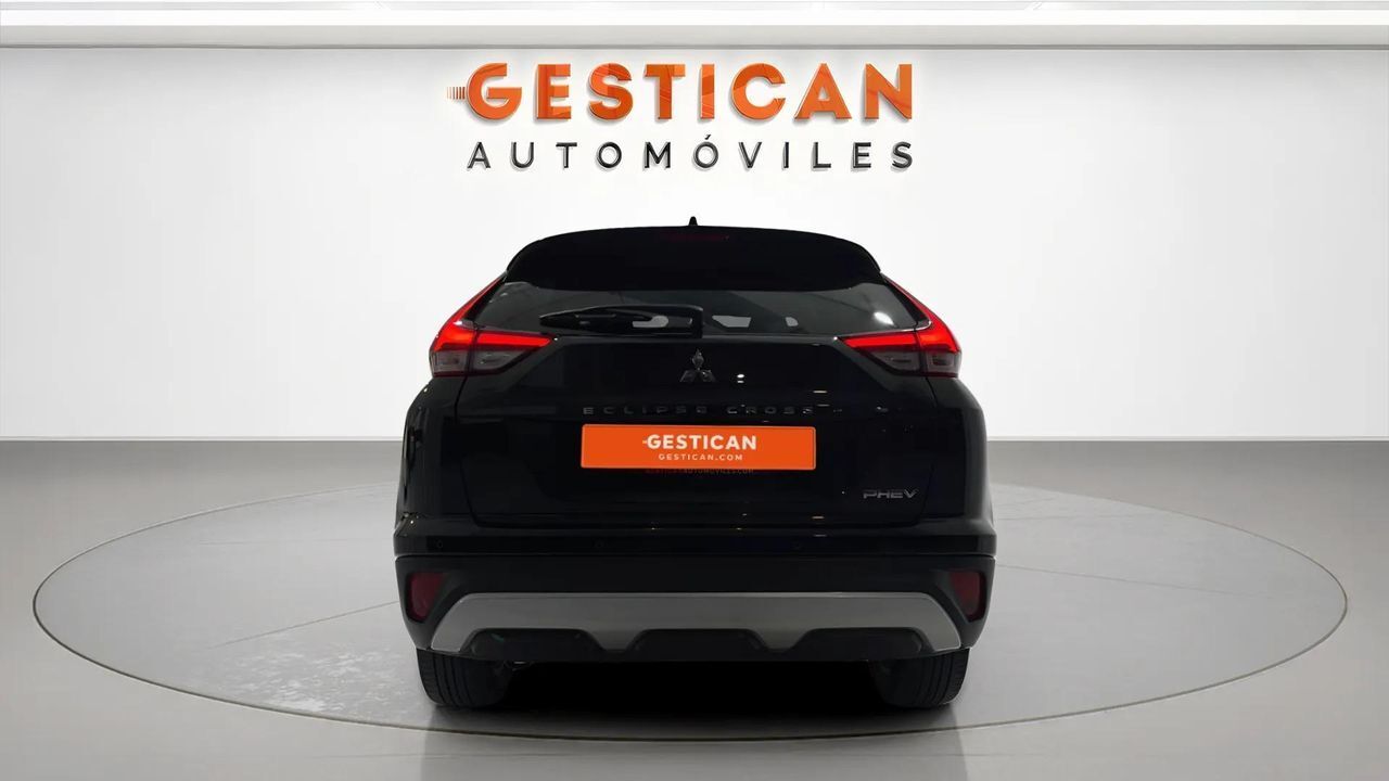 Mitsubishi Eclipse Cross 2.4 PHEV Kaiteki Auto 4WD - foto 6