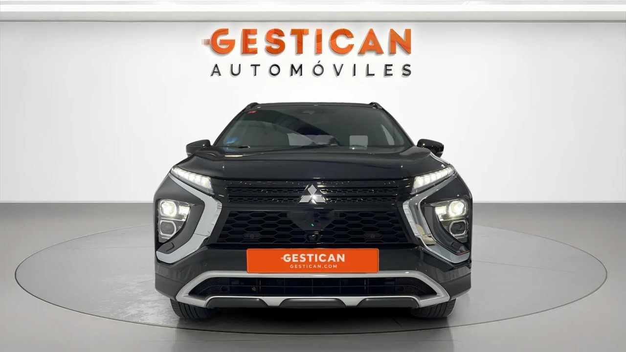 Mitsubishi Eclipse Cross 2.4 PHEV Kaiteki Auto 4WD - foto 3