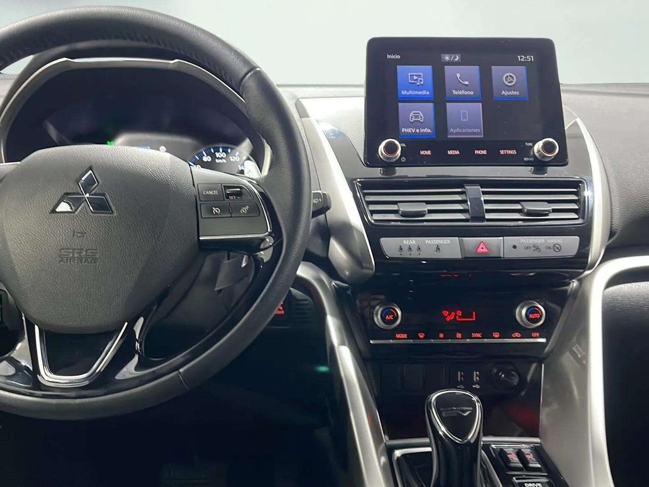 Mitsubishi Eclipse Cross 2.4 PHEV Kaiteki Auto 4WD - foto 12