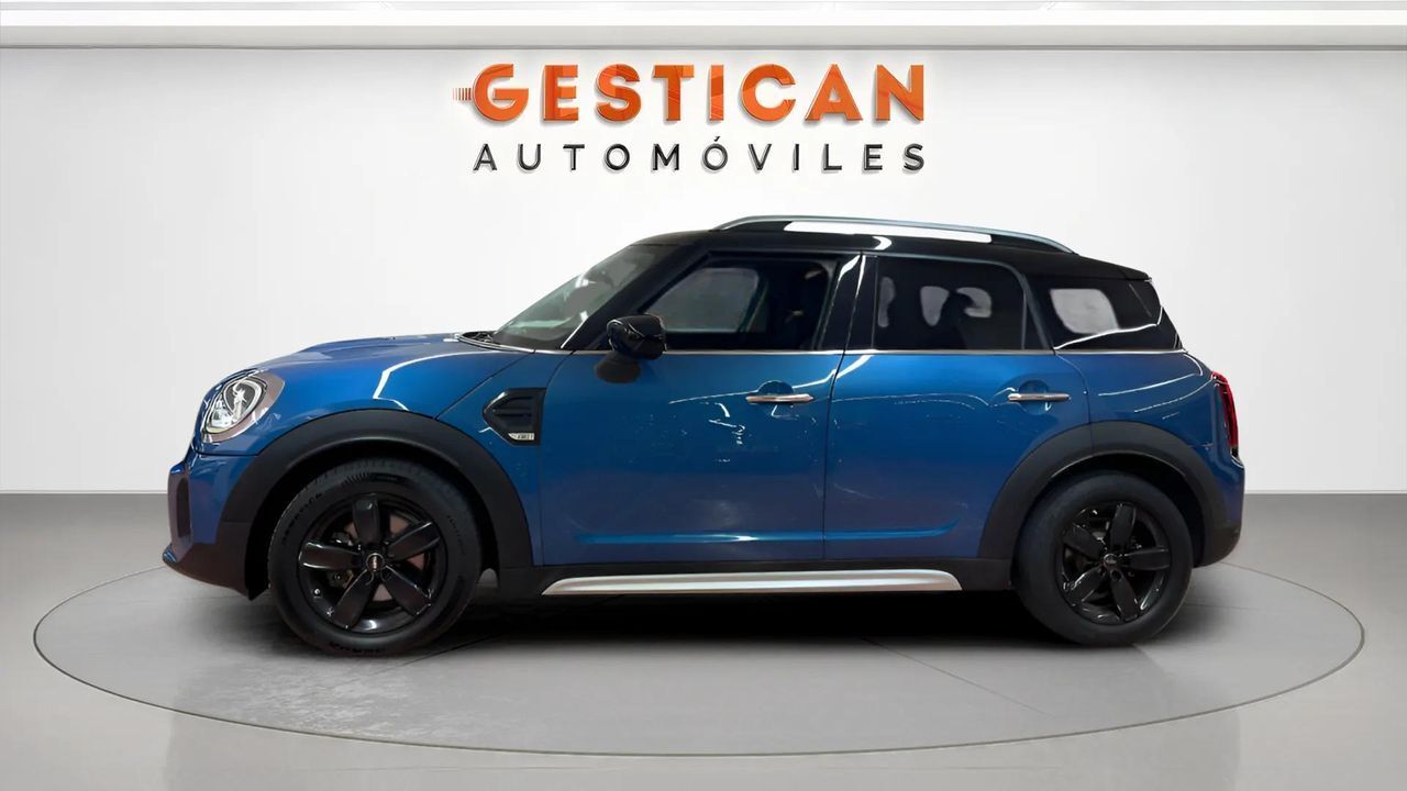 MINI Countryman Cooper - foto 8