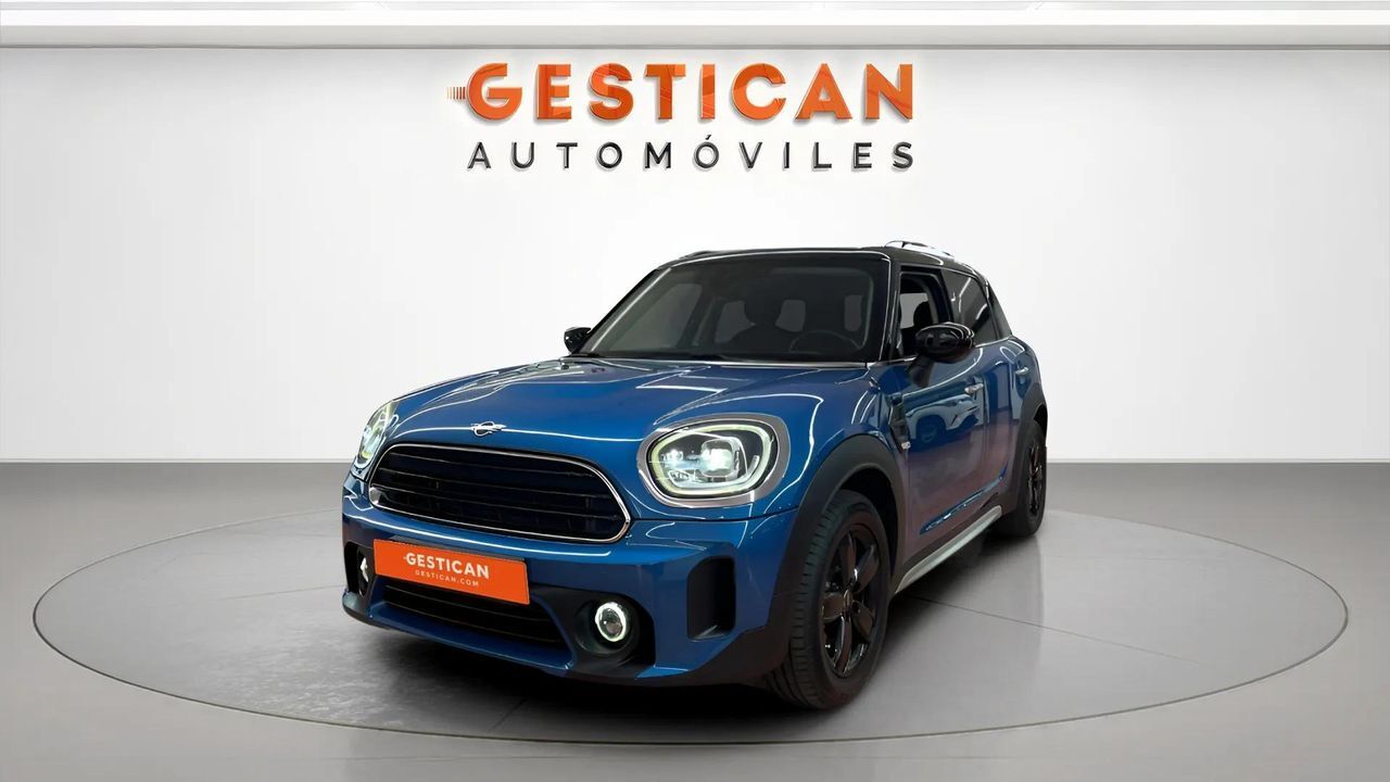 MINI Countryman Cooper