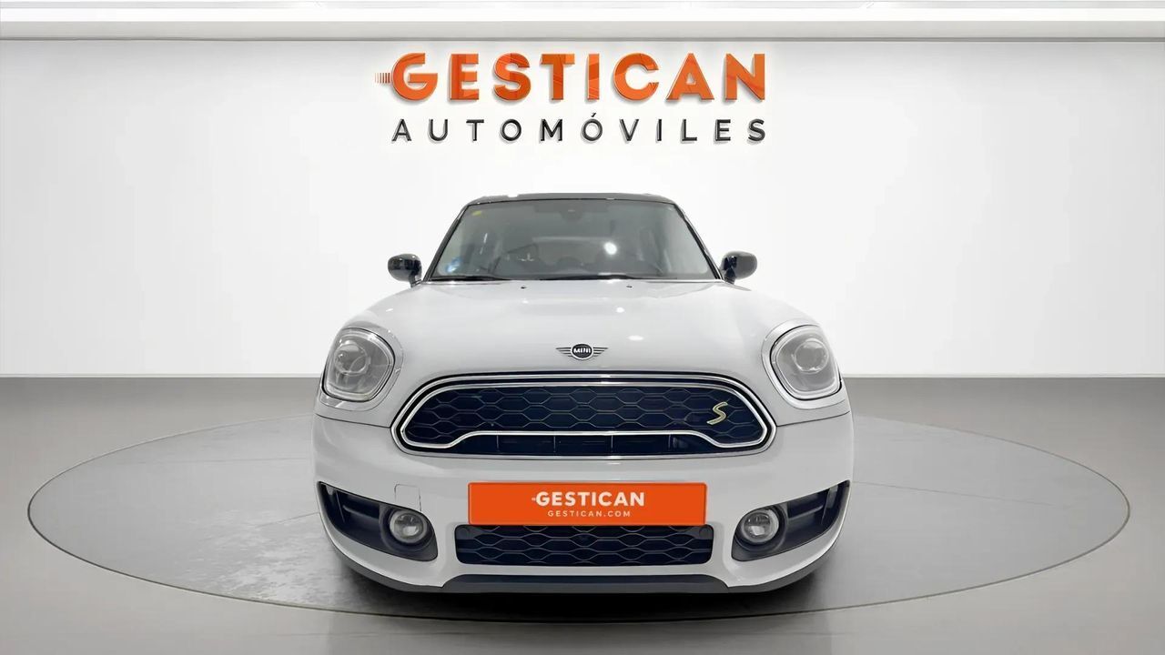 MINI Countryman Cooper S E ALL4 - foto 4