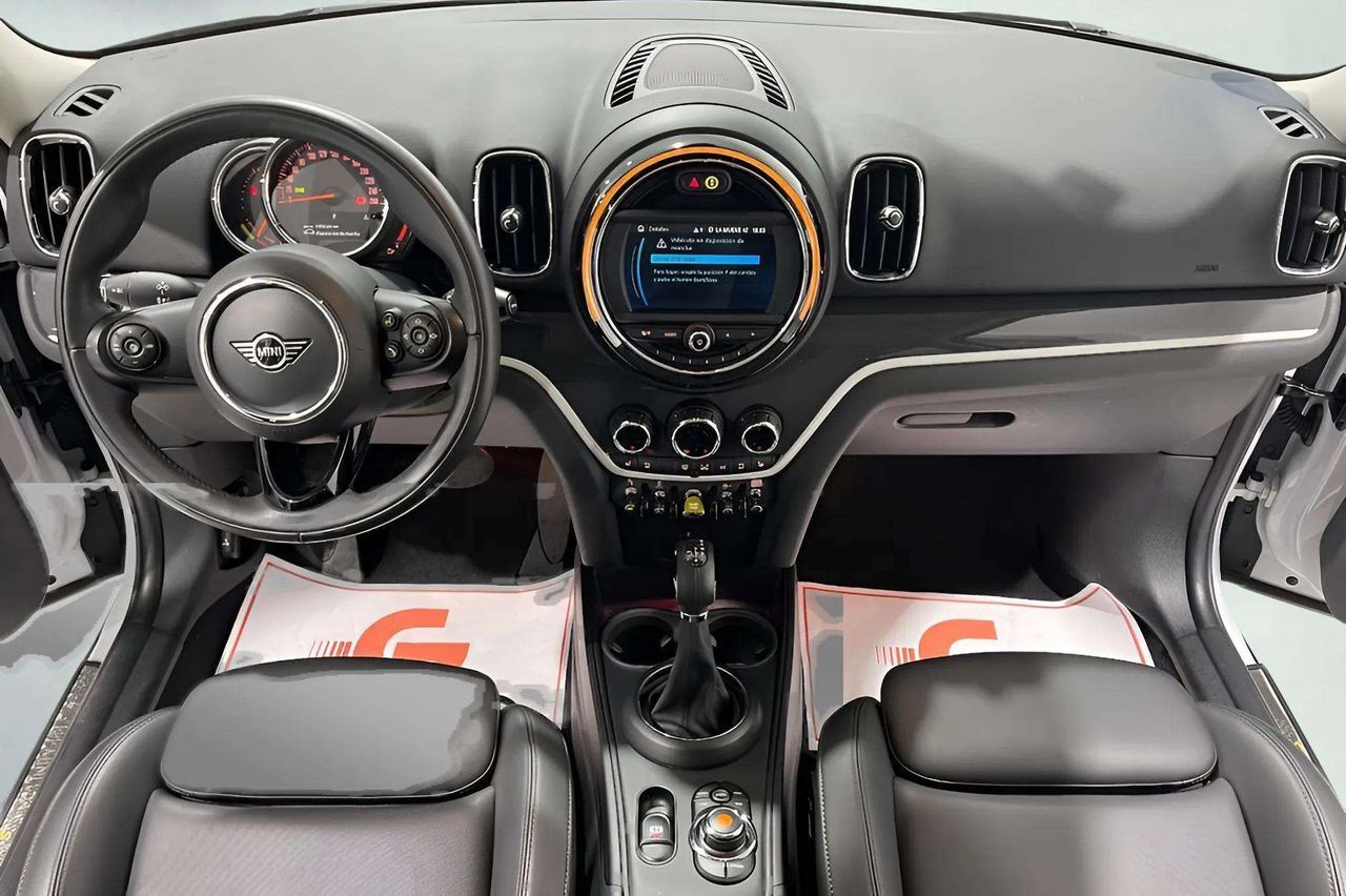 MINI Countryman Cooper S E ALL4 - foto 8