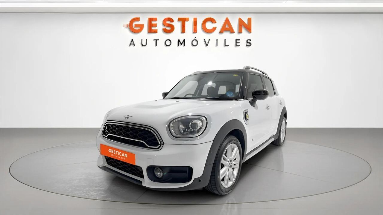 MINI Countryman Cooper S E ALL4