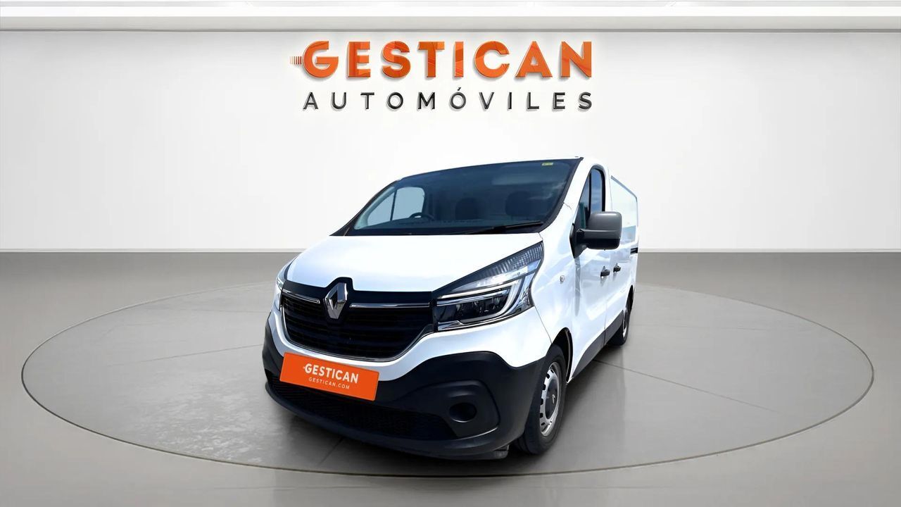 Renault Trafic SL LIMITED Energy dCi 88 kW (120 CV) -SS