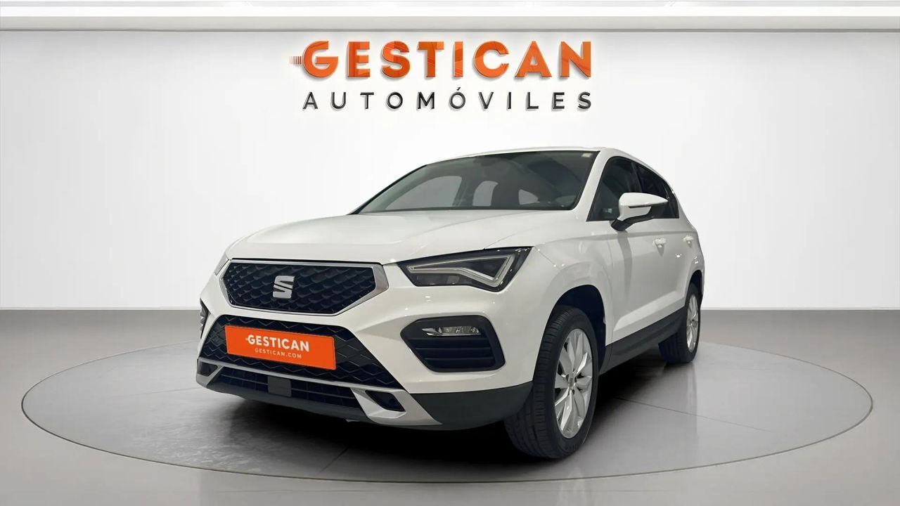 Seat Ateca 1.0 TSI 81kW St&Sp Style XL