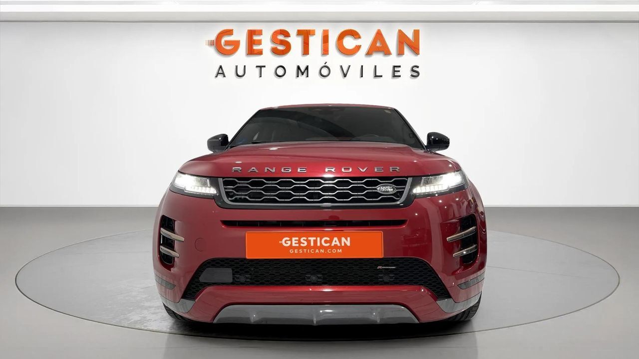 Land-Rover Range Rover Evoque 1.5 P300e R-Dynamic SE AUTO 4W - foto 3