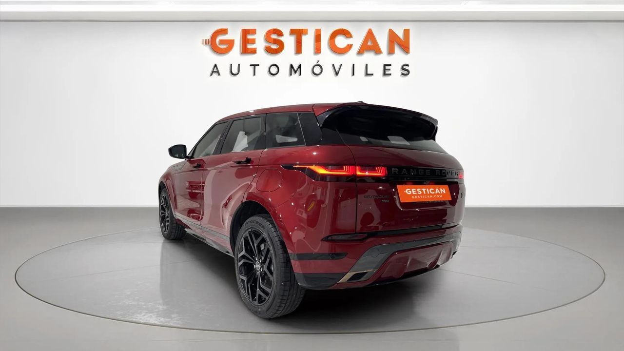 Land-Rover Range Rover Evoque 1.5 P300e R-Dynamic SE AUTO 4W - foto 7