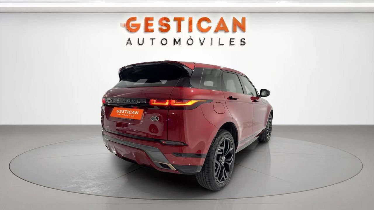 Land-Rover Range Rover Evoque 1.5 P300e R-Dynamic SE AUTO 4W - foto 5