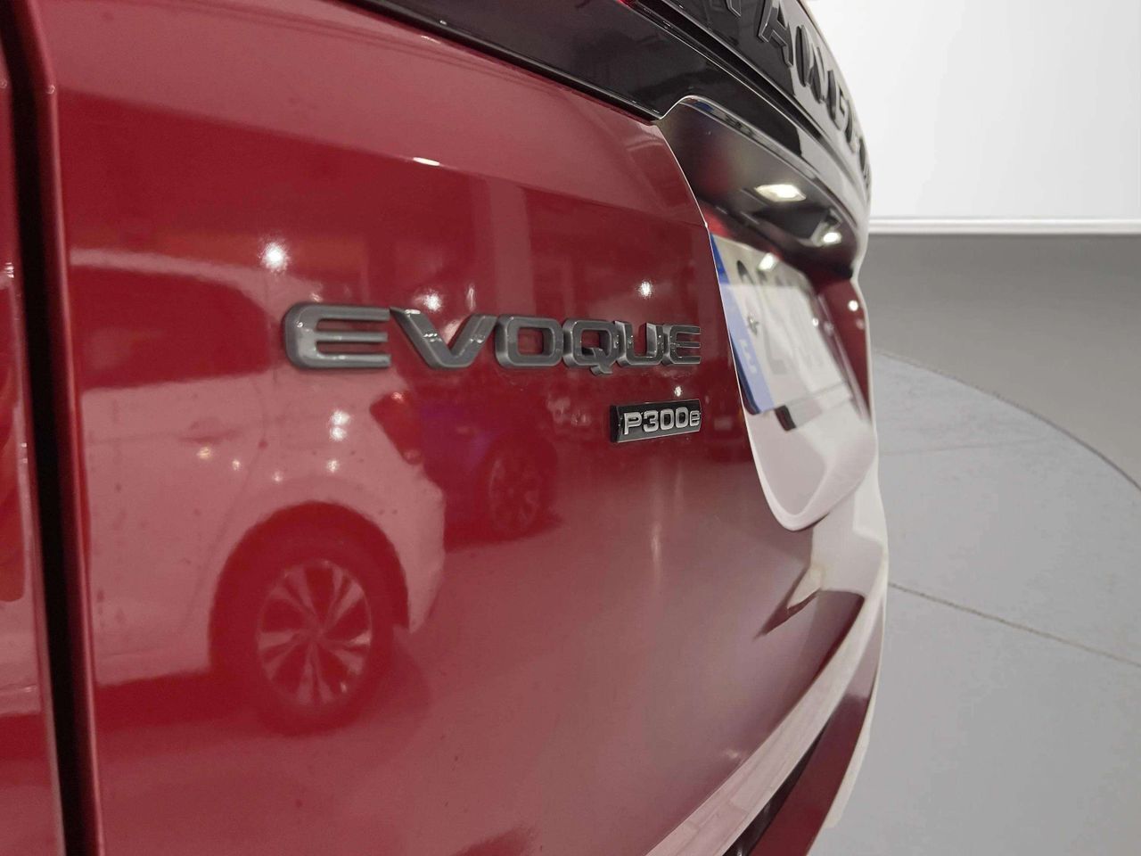 Land-Rover Range Rover Evoque 1.5 P300e R-Dynamic SE AUTO 4W - foto 8