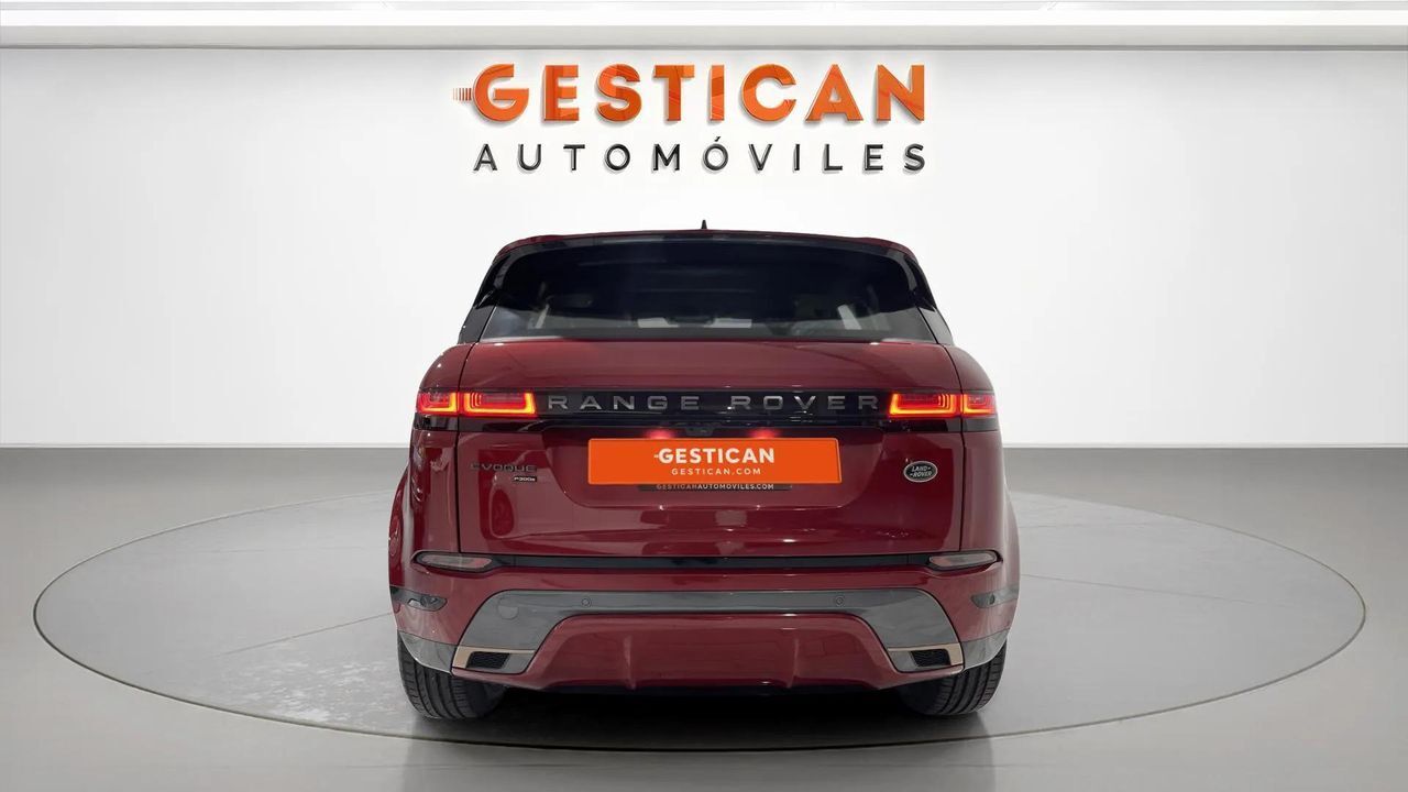 Land-Rover Range Rover Evoque 1.5 P300e R-Dynamic SE AUTO 4W - foto 6