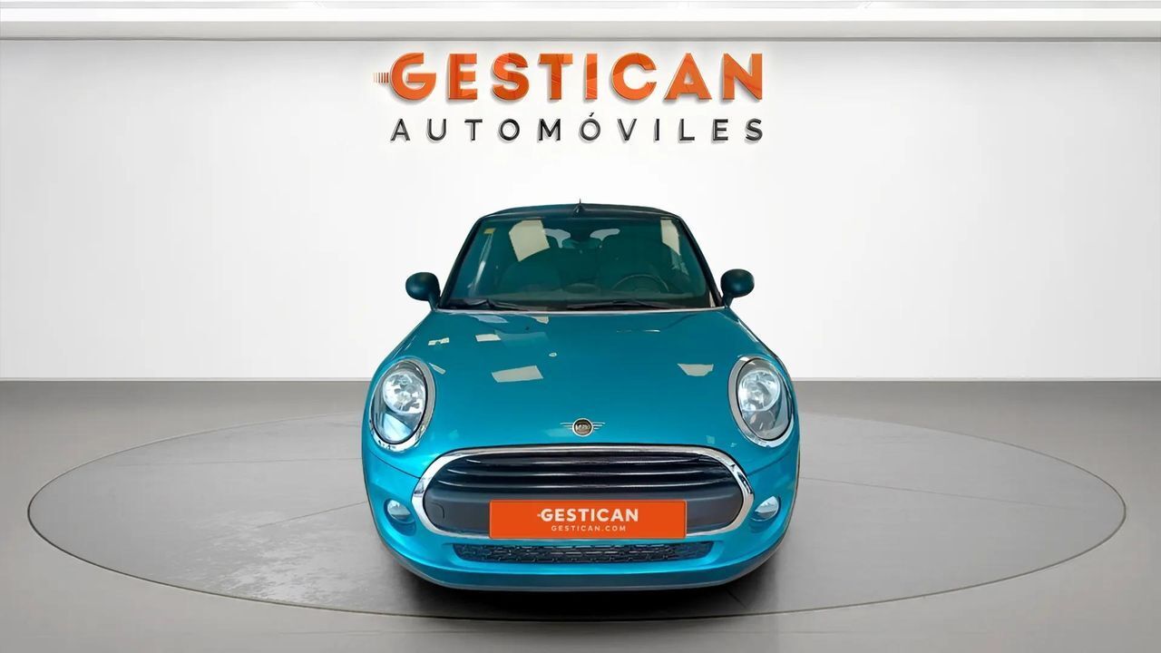 MINI One ONE CABRIO - foto 3