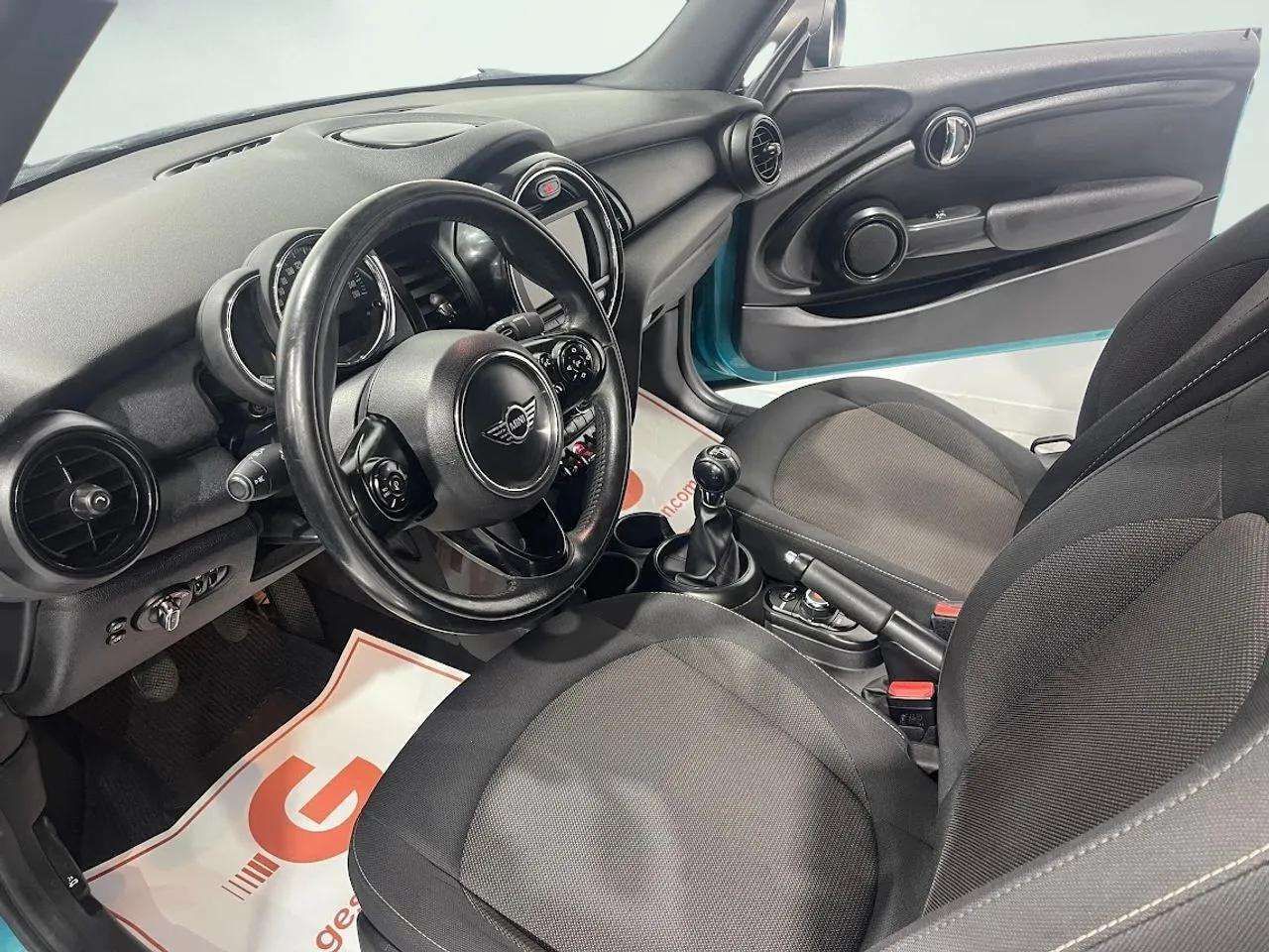 MINI One ONE CABRIO - foto 21