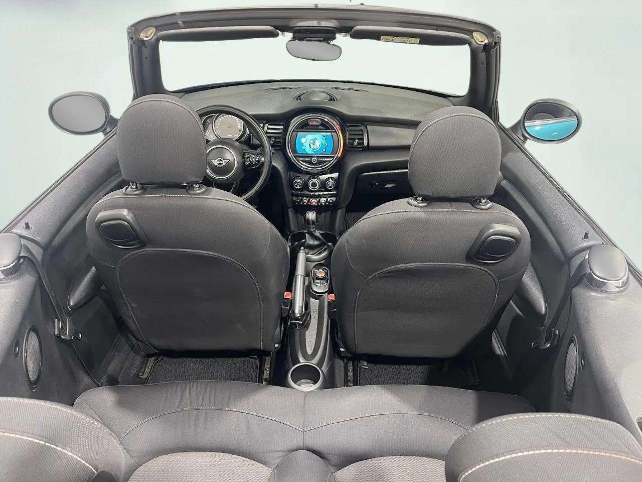 MINI One ONE CABRIO - foto 20