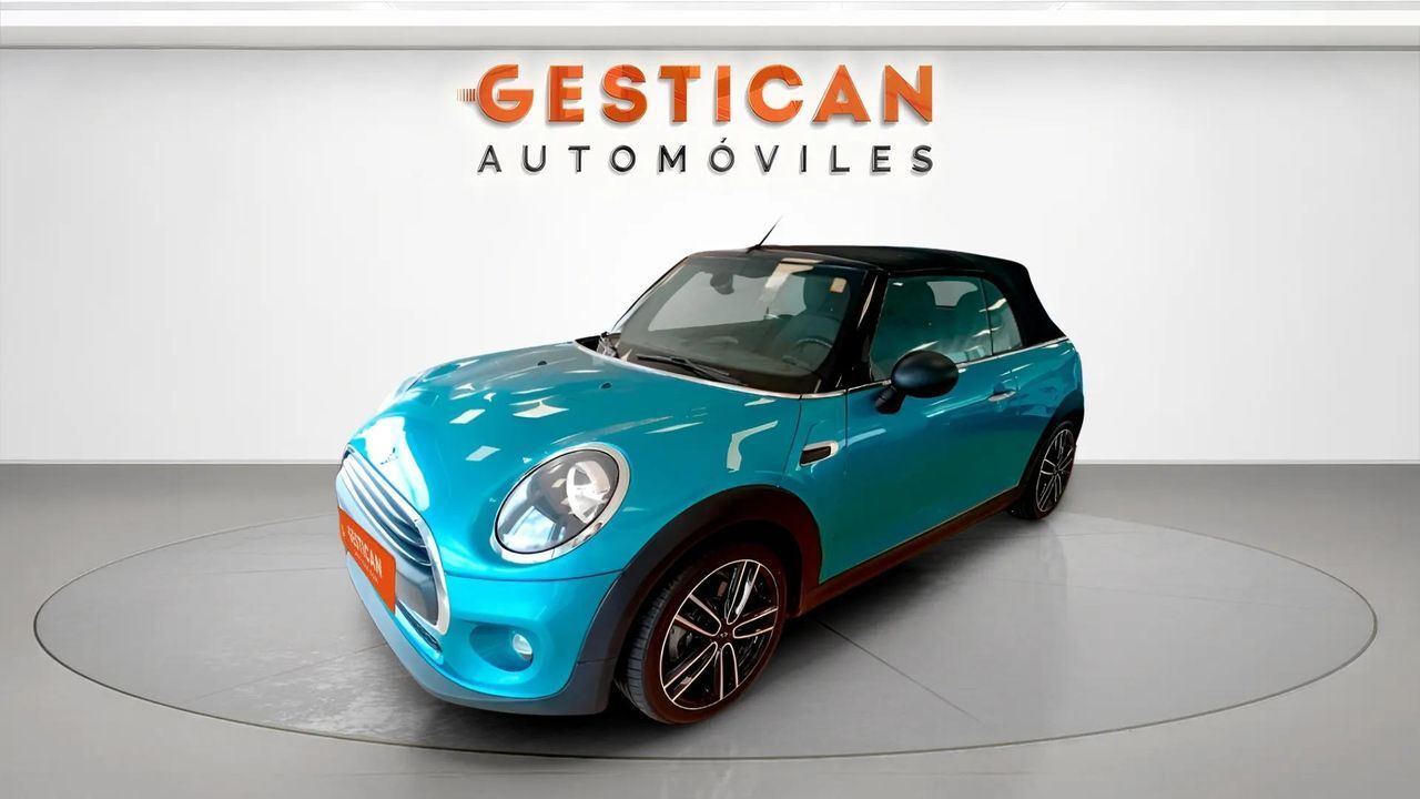 MINI One ONE CABRIO