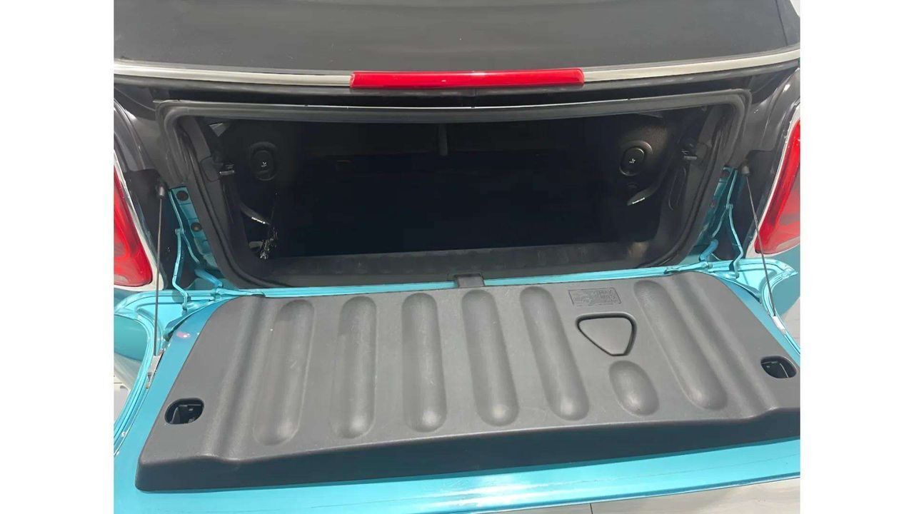 MINI One ONE CABRIO - foto 5