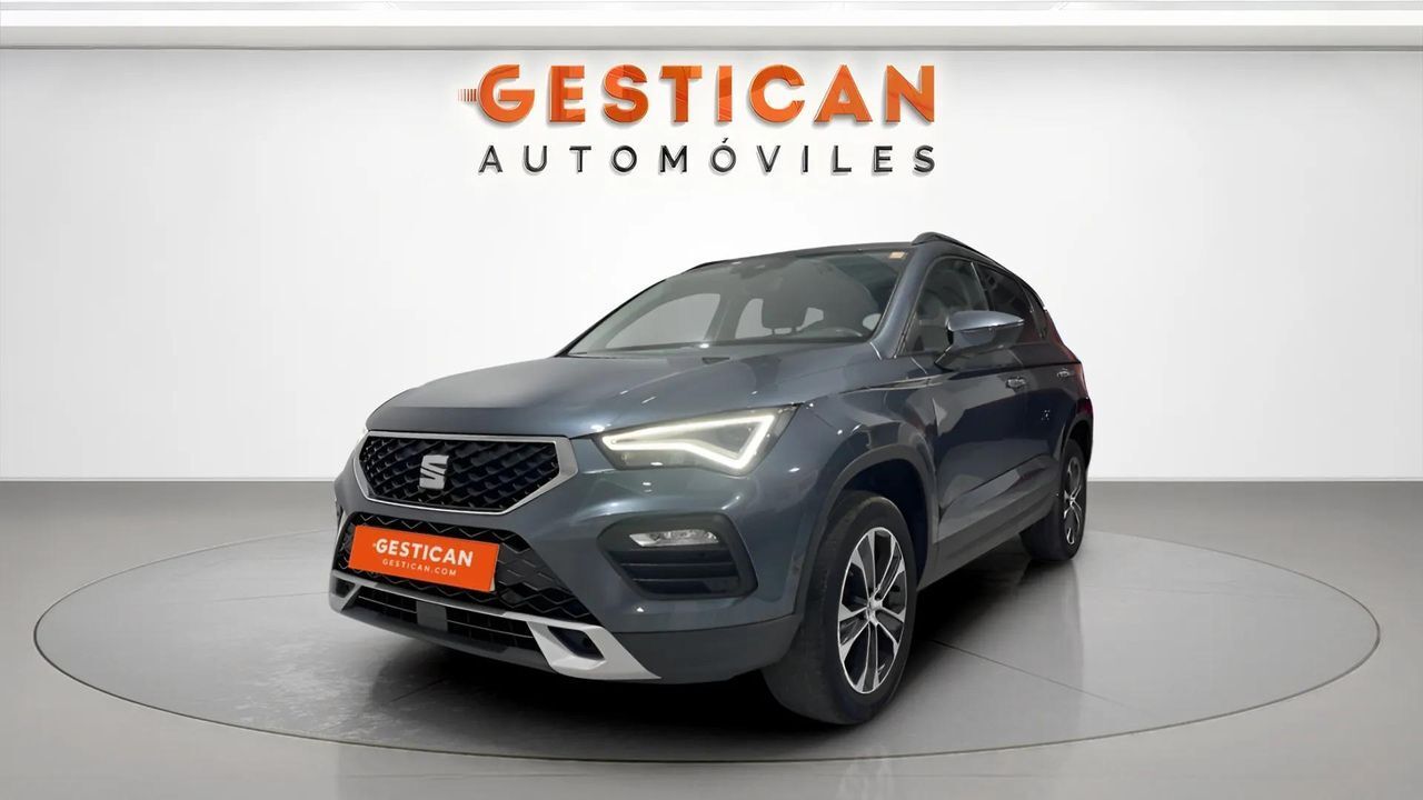Seat Ateca 1.5 TSI 110kW DSG S&S Style Go