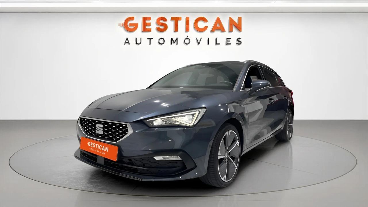 Seat Leon SP 1.4 e-Hybrid DSG S&S Xcellence Go XL