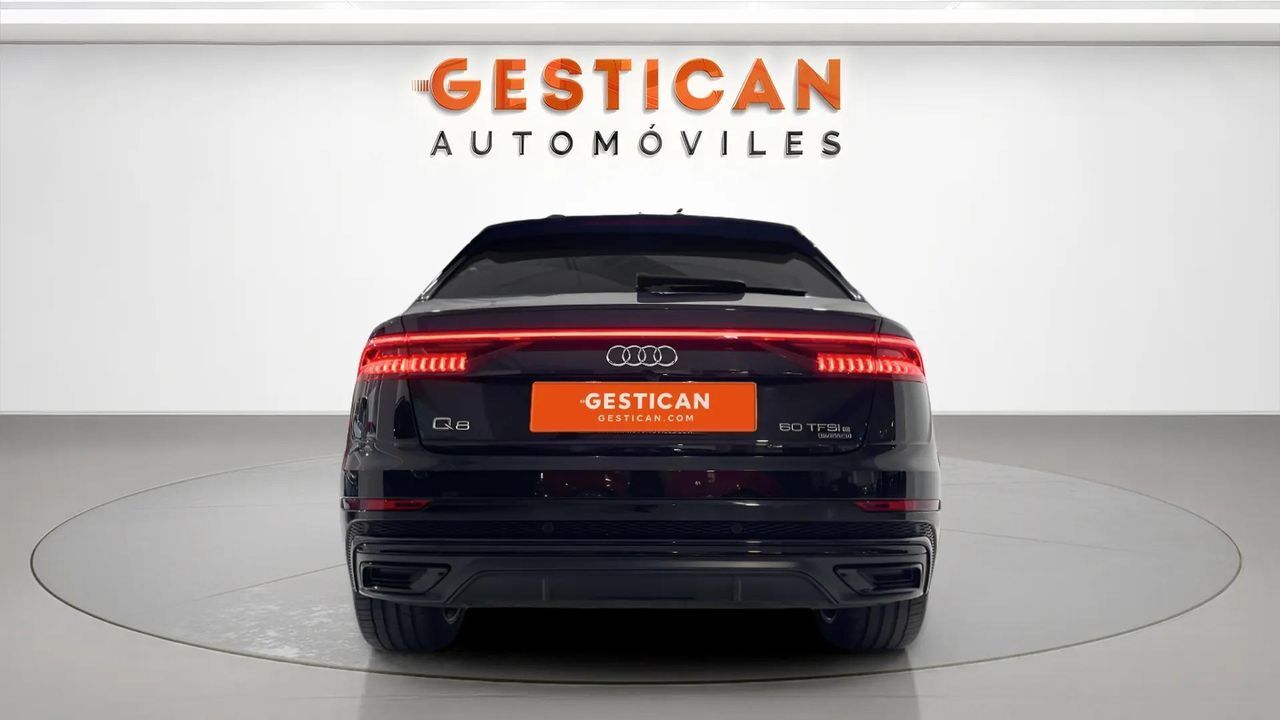 Audi Q8 60 TFSIe S Line 250kW quattro tiptronic - foto 6