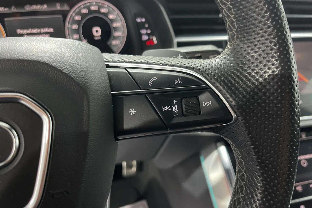 Audi Q8 60 TFSIe S Line 250kW quattro tiptronic - foto 12