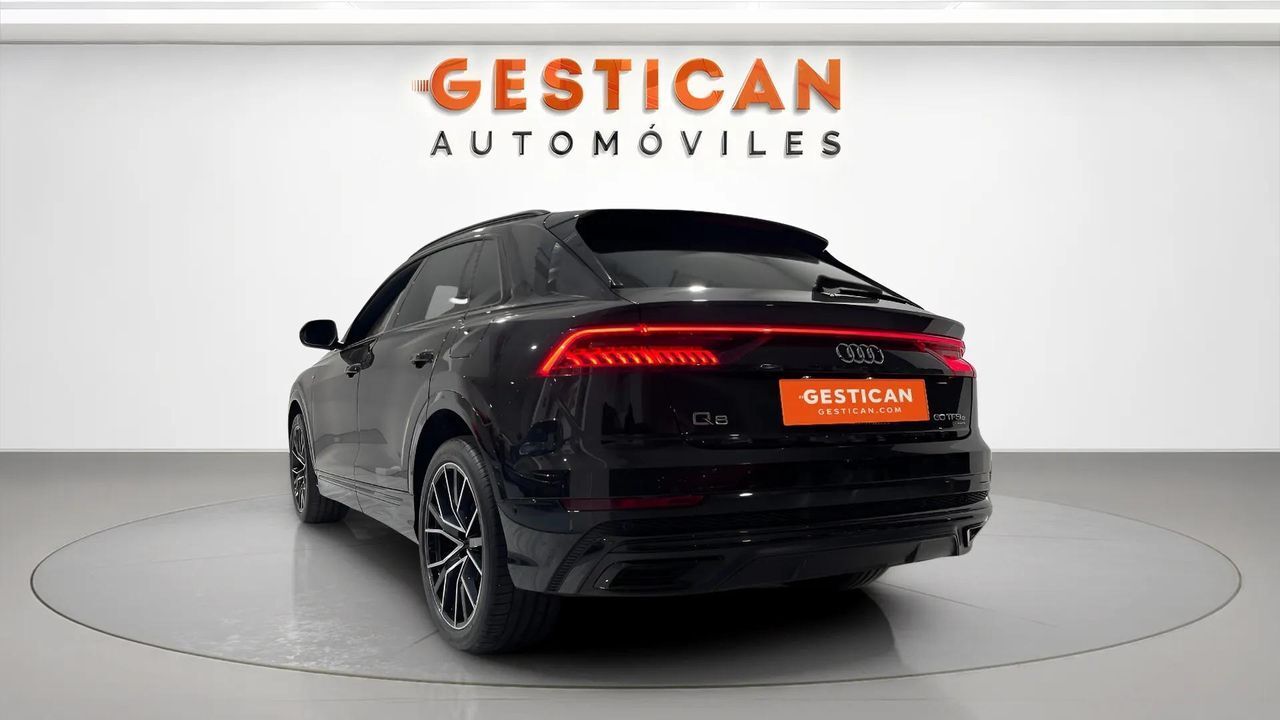 Audi Q8 60 TFSIe S Line 250kW quattro tiptronic - foto 4