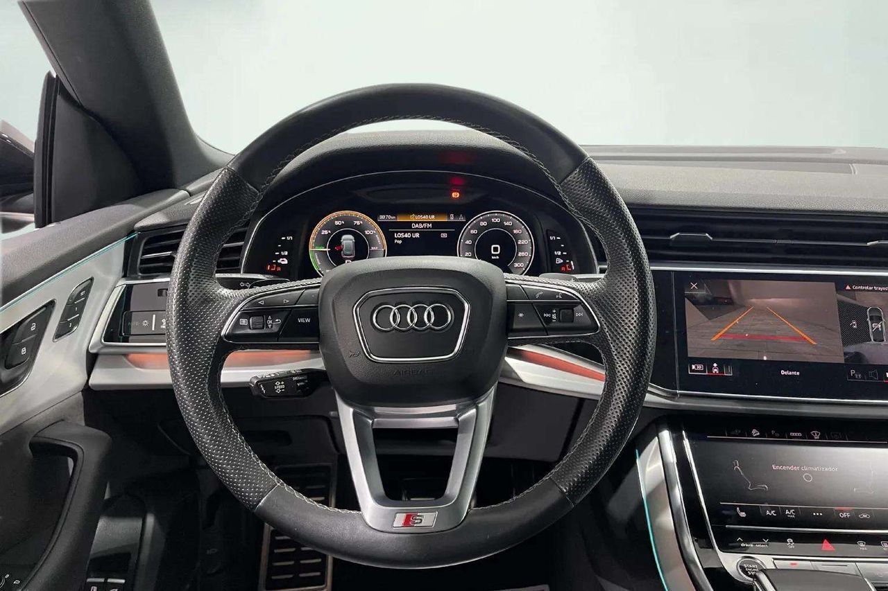 Audi Q8 60 TFSIe S Line 250kW quattro tiptronic - foto 11