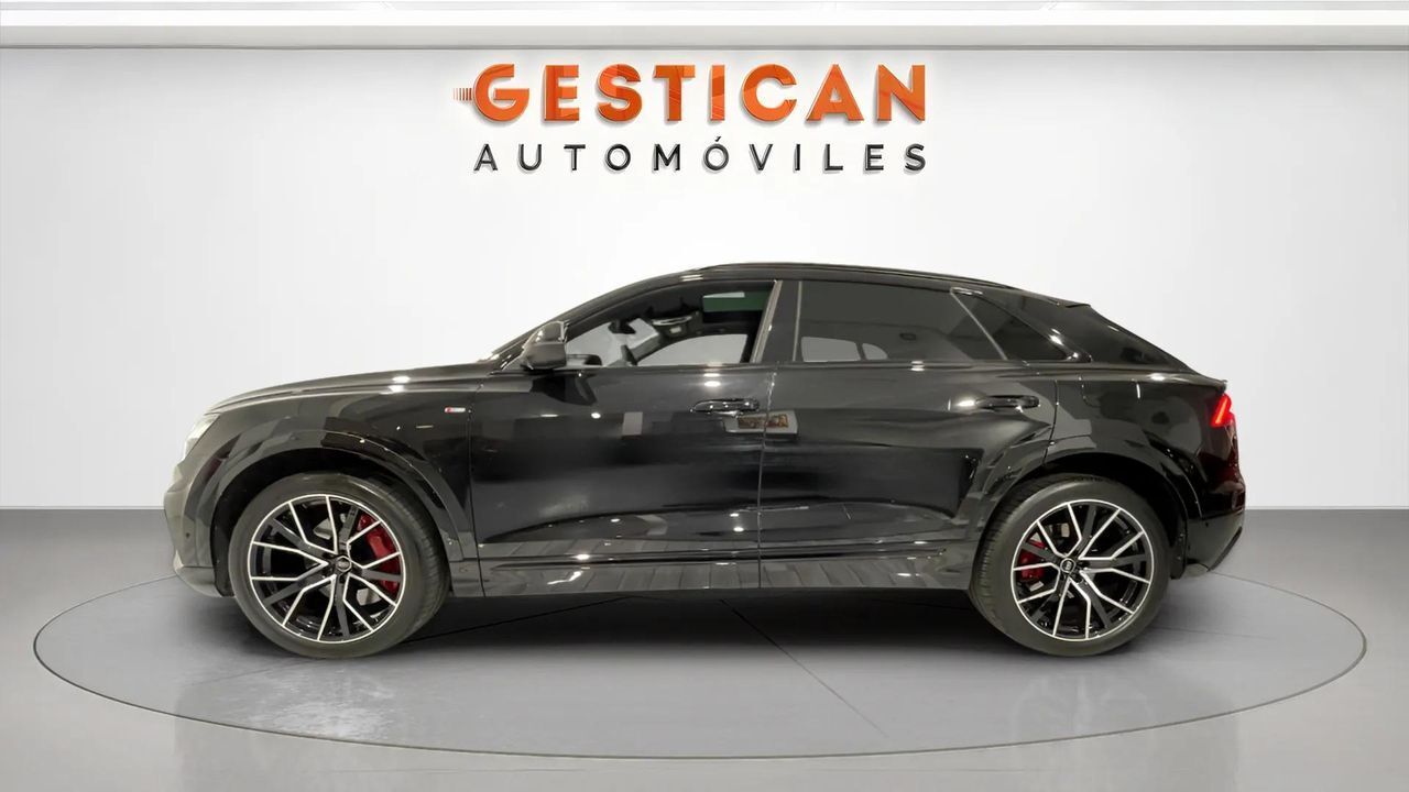 Audi Q8 60 TFSIe S Line 250kW quattro tiptronic - foto 3