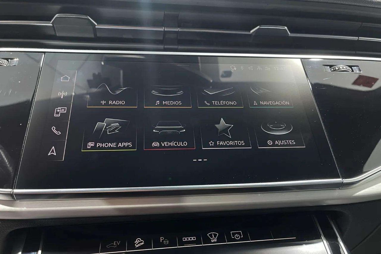 Audi Q8 60 TFSIe S Line 250kW quattro tiptronic - foto 15