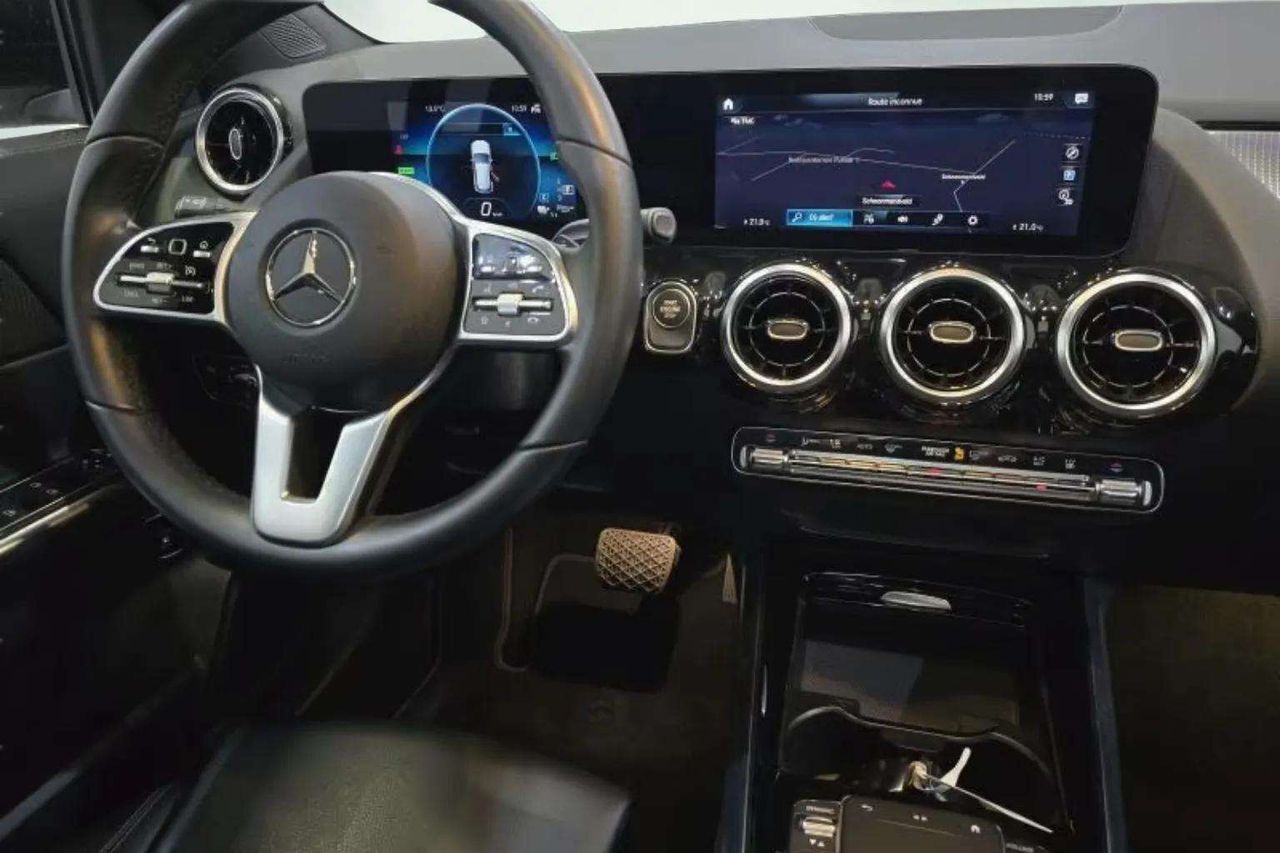 Mercedes GLA GLA 250 e - foto 13