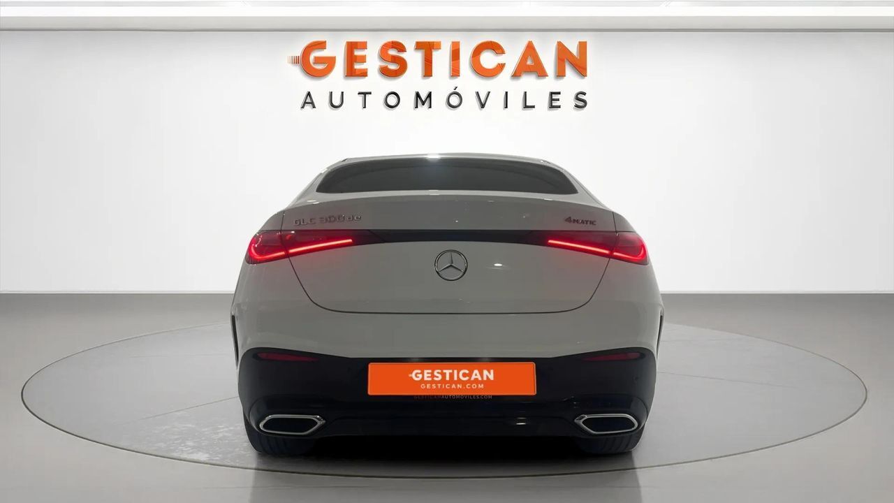 Mercedes GLC GLC 300 de 4MATIC - foto 6