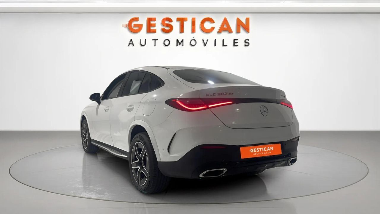 Mercedes GLC GLC 300 de 4MATIC - foto 5