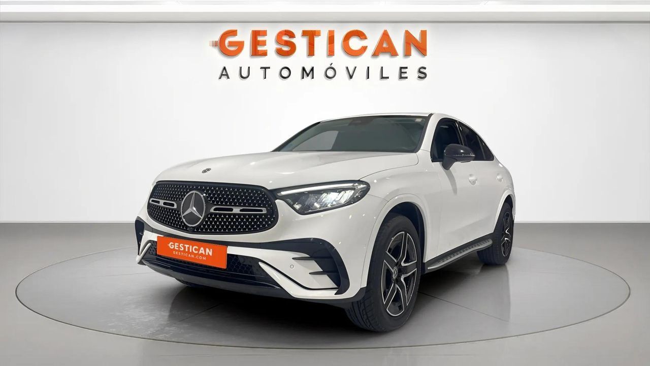 Mercedes GLC GLC 300 de 4MATIC