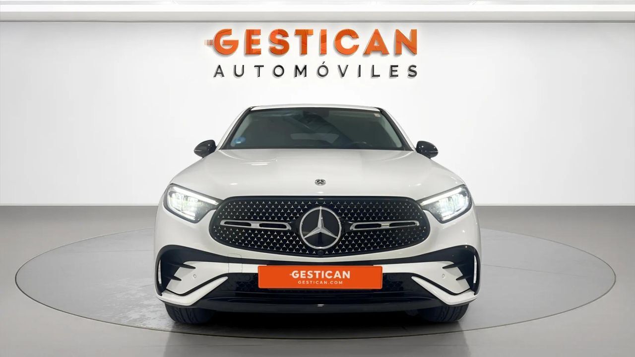 Mercedes GLC GLC 300 de 4MATIC - foto 3