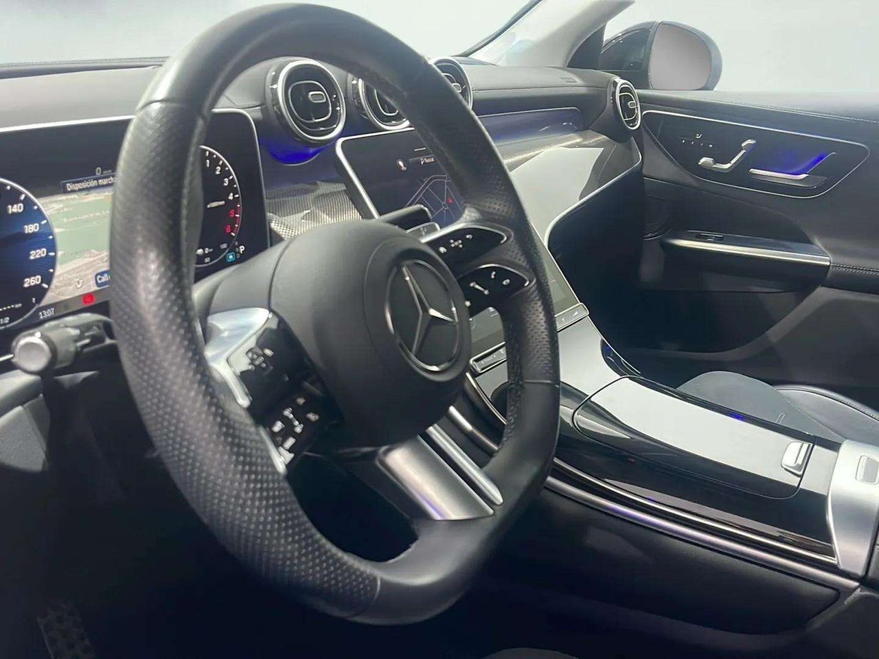 Mercedes GLC GLC 300 de 4MATIC - foto 9