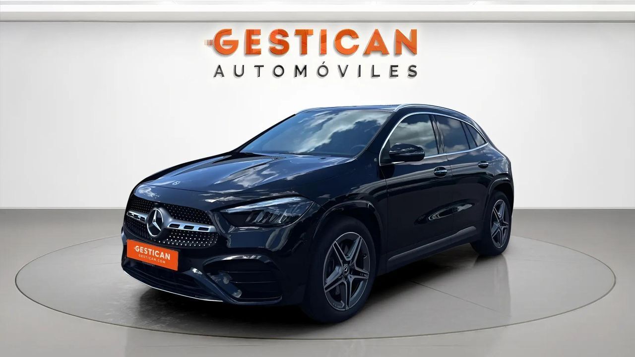 Mercedes GLA GLA 250 e