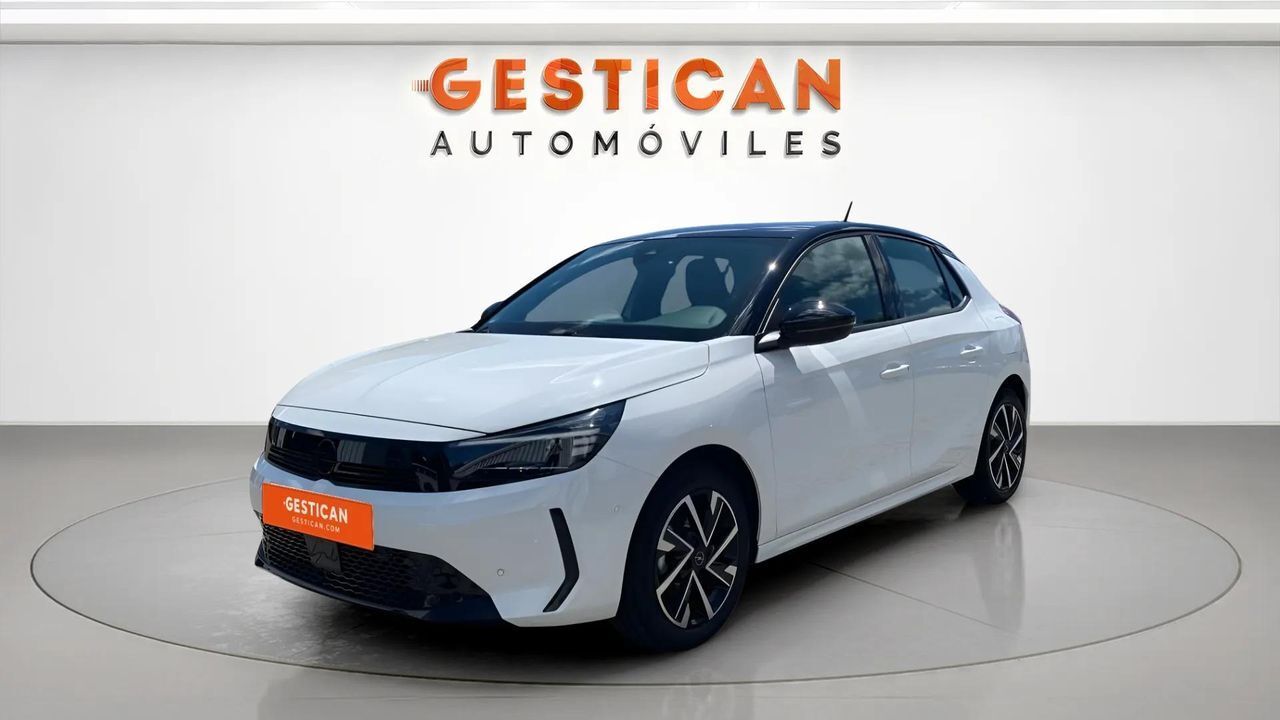 Opel Corsa 1.2T XHL 74kW (100CV) GS