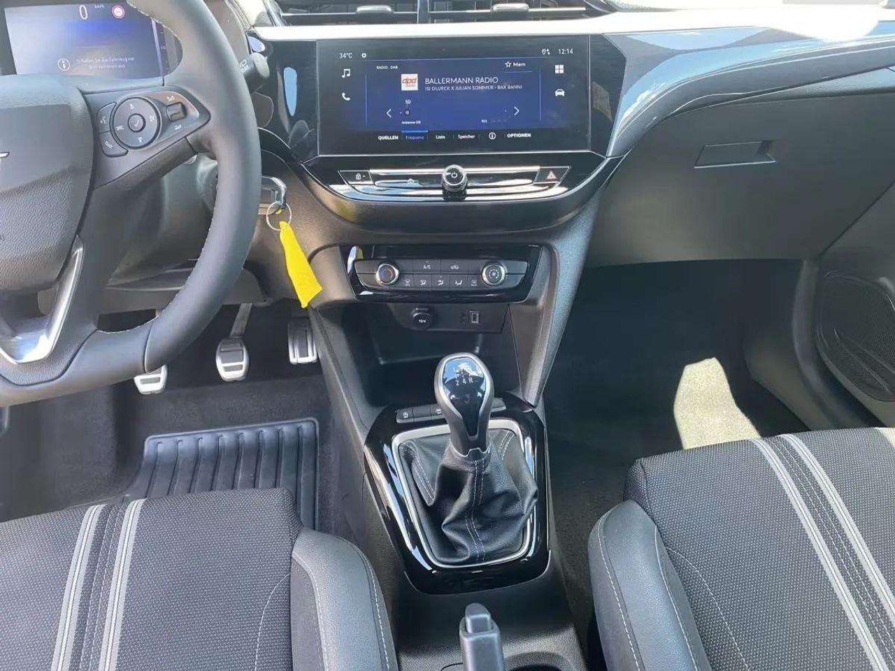 Opel Corsa 1.2T XHL 74kW (100CV) GS - foto 14