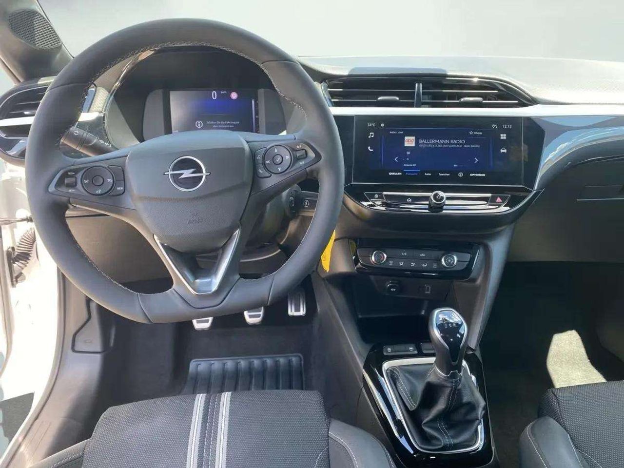 Opel Corsa 1.2T XHL 74kW (100CV) GS - foto 9