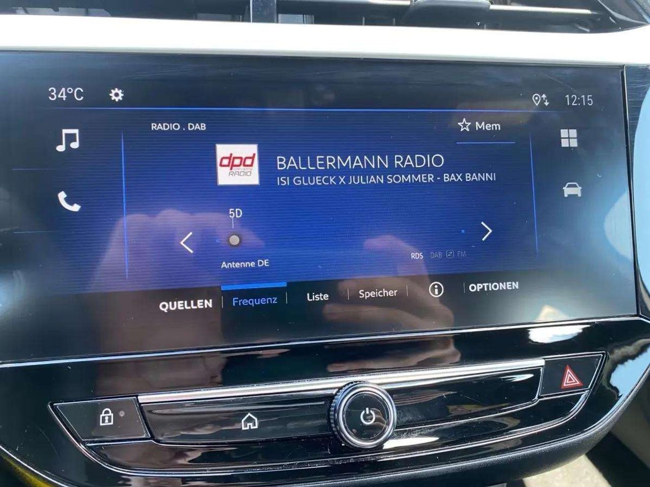 Opel Corsa 1.2T XHL 74kW (100CV) GS - foto 13