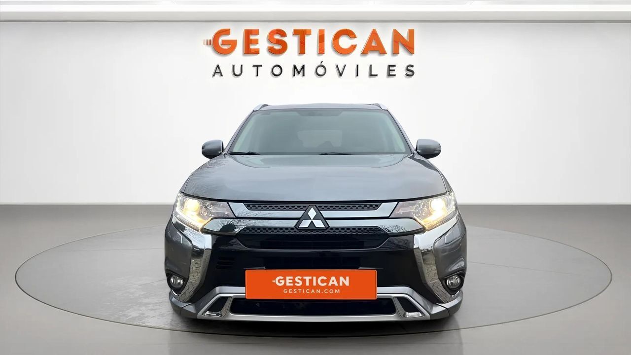 Mitsubishi Outlander 2.4 PHEV Kaiteki Auto 4WD - foto 2