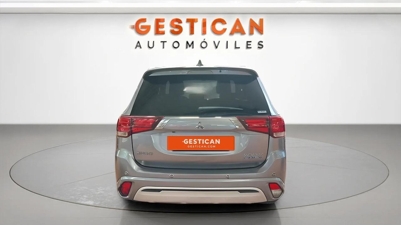Mitsubishi Outlander 2.4 PHEV Kaiteki Auto 4WD - foto 6