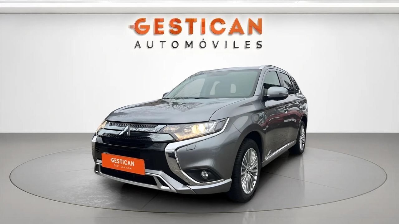 Mitsubishi Outlander 2.4 PHEV Kaiteki Auto 4WD