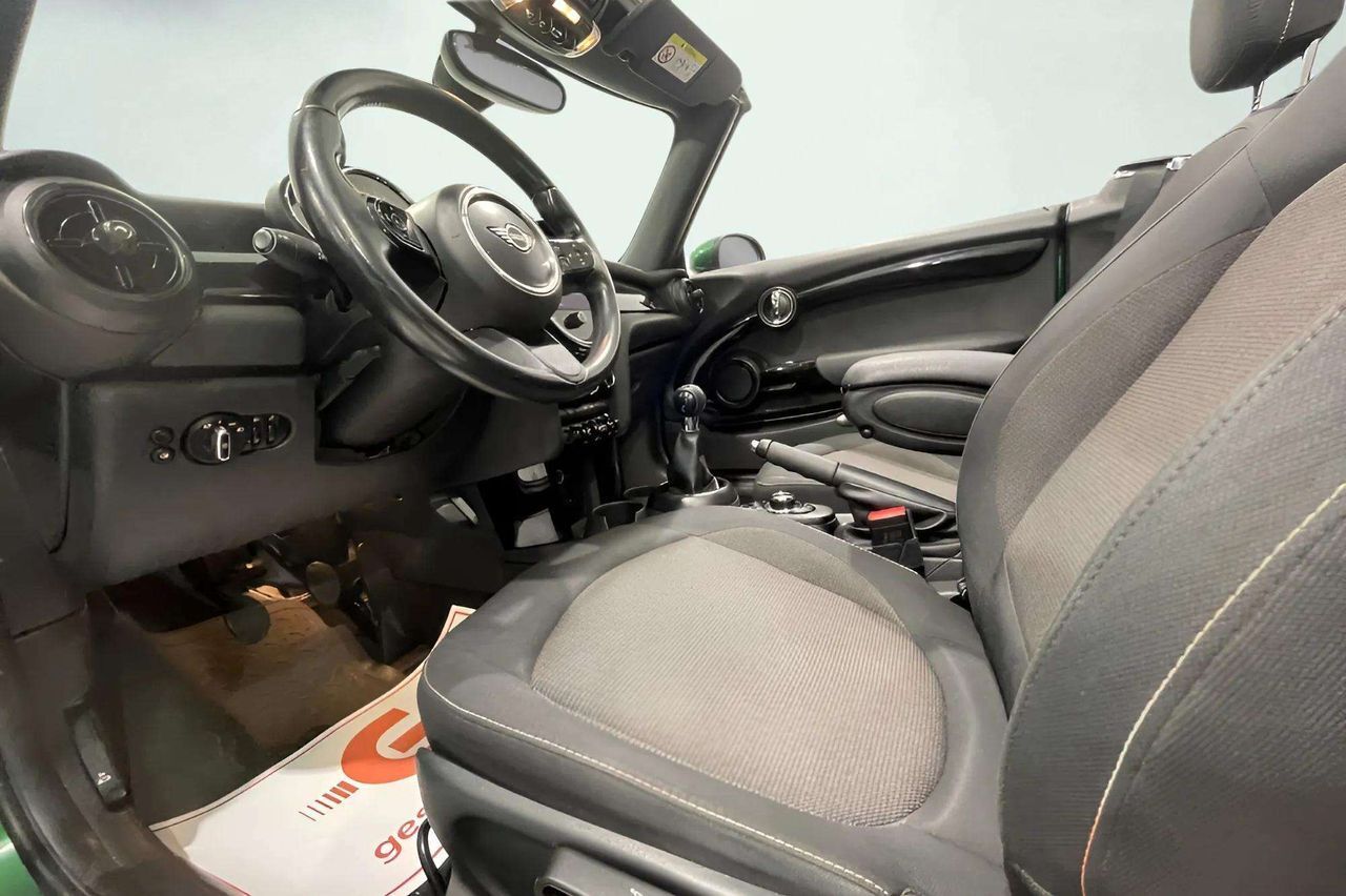 MINI Cooper Cabrio G0646 - foto 12