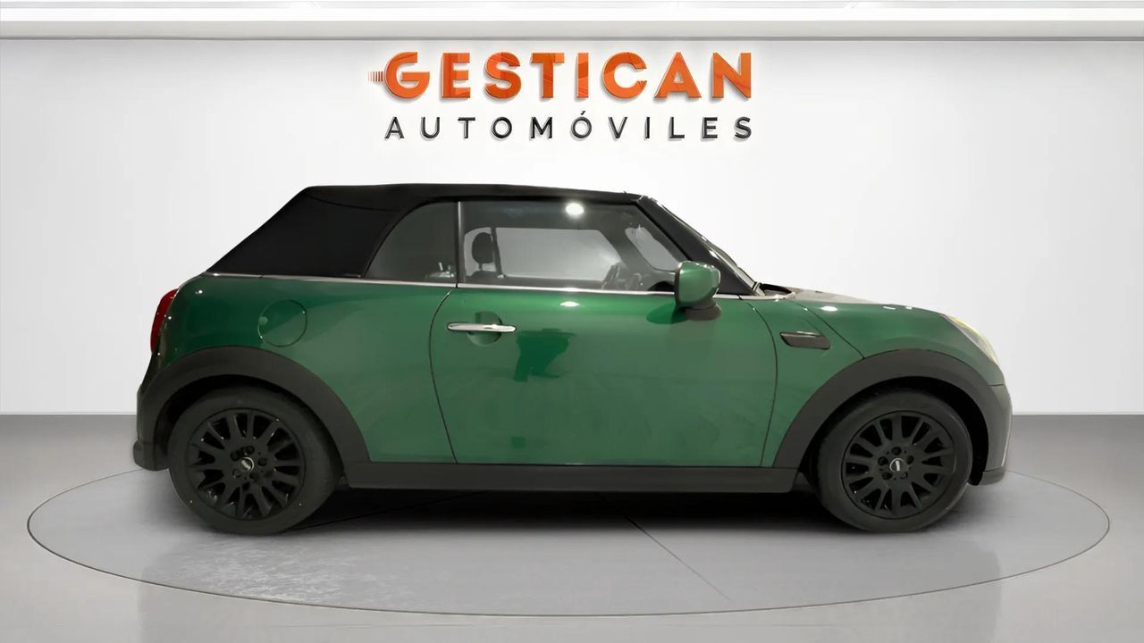 MINI Cooper Cabrio G0646 - foto 4