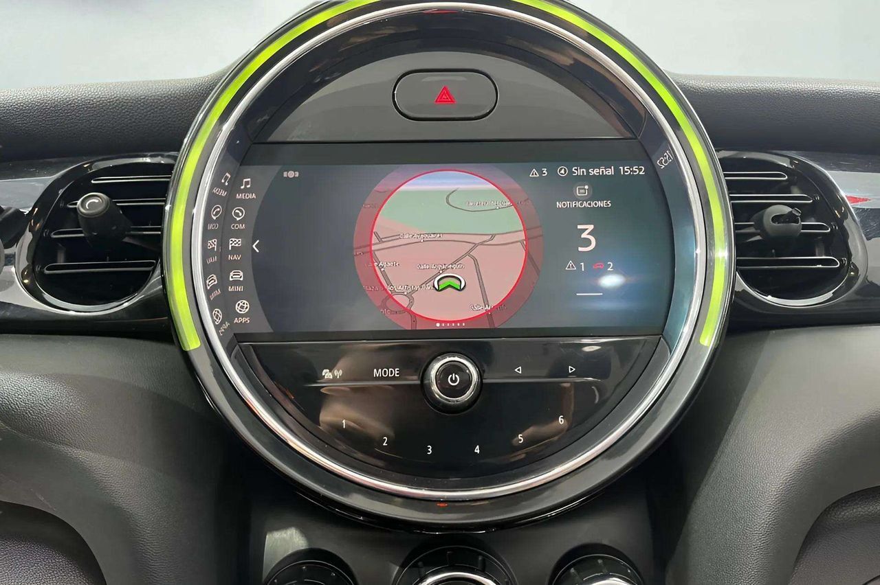 MINI Cooper Cabrio G0646 - foto 15