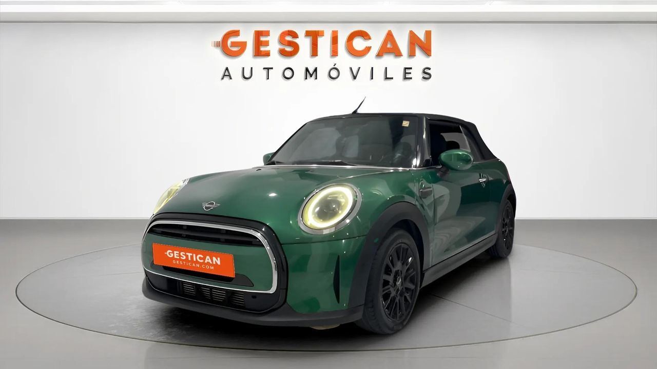 MINI Cooper Cabrio G0646