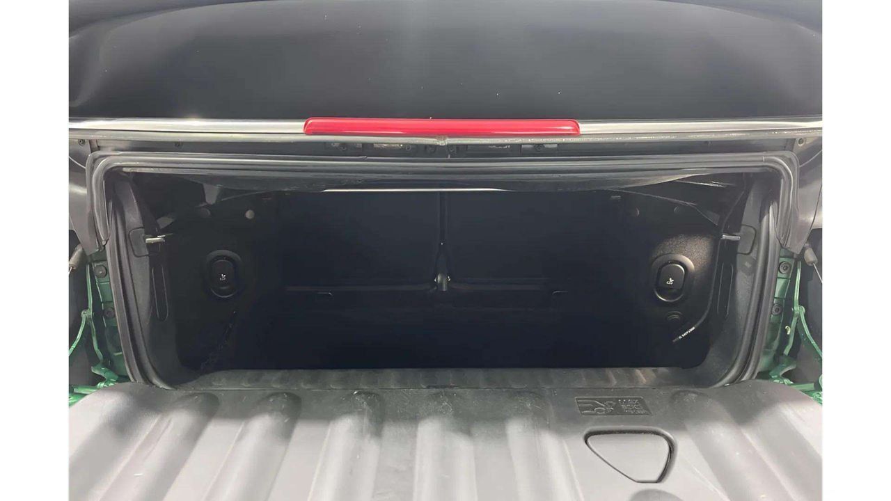 MINI Cooper Cabrio G0646 - foto 21